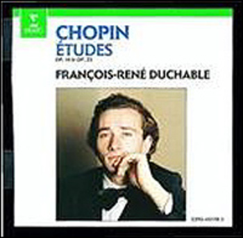 Frédéric Chopin "Etudes Op.10 & Op.25"