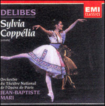Léo Delibes "Sylvia / Coppelia  - Auszüge"