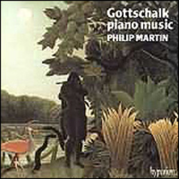 Louis Moreau Gottschalk "Piano Music"
