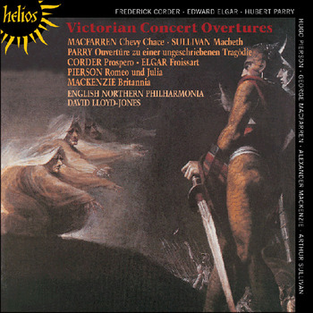 Victorian Concert Overtures. English Northern Philharmonia, David Lloyd-Jones