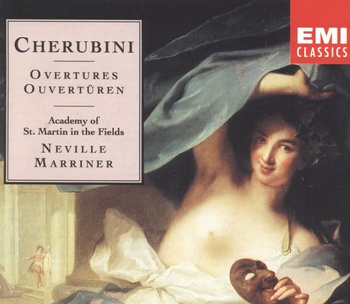 Cherubini "Ouvertüren"