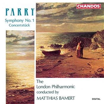 Parry "Symphony No. 1 & Concertstück"