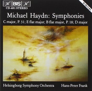 Michael Haydn "Symphonies"