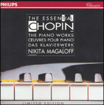 Chopin "Das Klavierwerk"