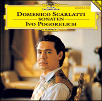 Ivo Pogorelich - Domenico Scarlatti Sonaten