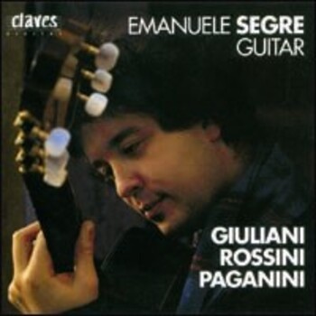 Emanuele Segre - Guitar Recital