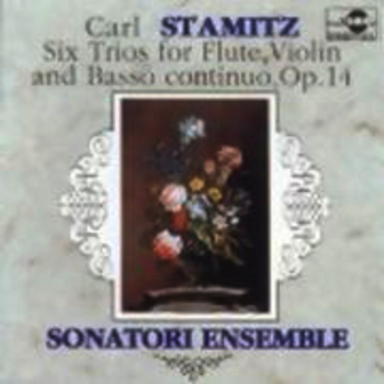 Carl Stamitz "Six Trios Op. 14"