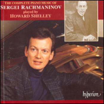 Sergei Rachmaninov "The Complete Piano Music"
