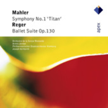 Gustav Mahler "Symphony No. 1 Titan"