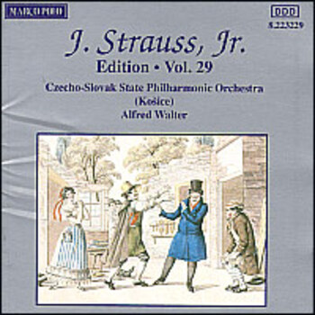 Johann Strauss Jr. "Edition Vol. 29"