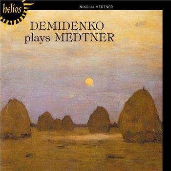 Demidenko plays Medtner