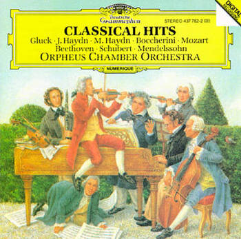 Classical Hits. Orpheus Chamber Orchestra