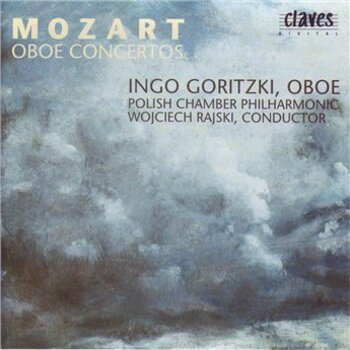 Wolfgang Amadeus Mozart "Oboe Concertos"