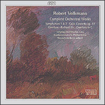 Robert Volkmann "Complete Orchestral Works"