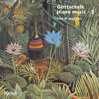 Louis Moreau Gottschalk "Piano Music - 2"