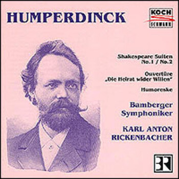 Engelbert Humperdinck "Orchesterwerke"