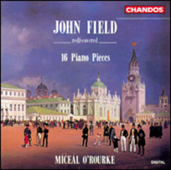 John Field "16 Piano Pieces"