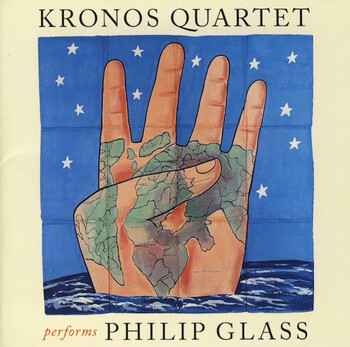 Kronos Quartet Performs Philip Glass