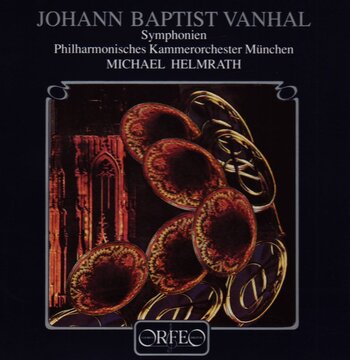 Johann Baptist Vanhal "Symphonien"