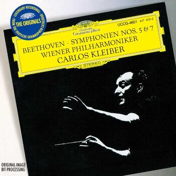 Ludwig van Beethoven "Symphonien Nos. 5 & 7"