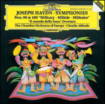 Joseph Haydn "Symphonies"