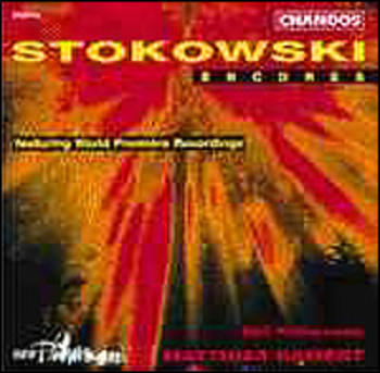 Leopold Stokowski "Encores"